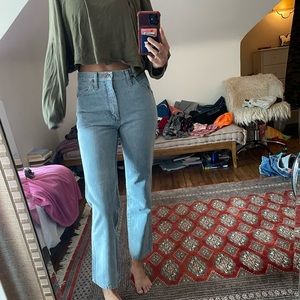 Vintage wrangler jeans